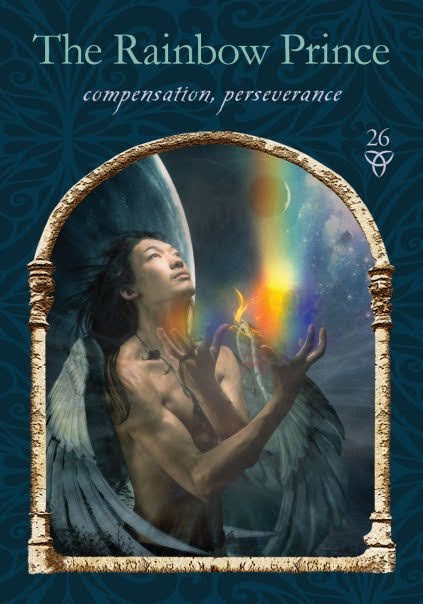 Wisdom of the Hidden Realms Oracle